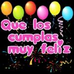 feliz cumpleaños