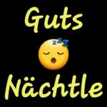 Gute Nacht