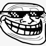 Troll bapak kau