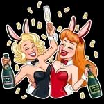 Playboy Girls
                            Kristina Poplavskaya