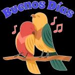 buenos dias