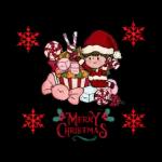 MERRY HRISTMAS