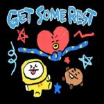 BT21 UTOPIA Cutesy Sketches