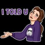 Badass Disney
                            Valeriya Fortuna