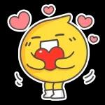 I love you