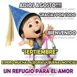 Biienvenido Septiembre