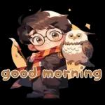 Harry Potter Stickers