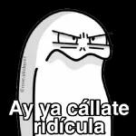 veni no te voi aser nada