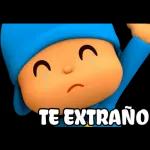 pocoyo sad
