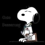 Snoopy ist hier