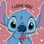 you always have Stitch's love