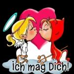Ich liebe dich