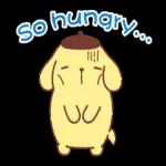 Pompompurin's Chowtime