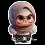 ya Allah... Selamatkan Kami darii FITNAH DUNIA