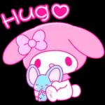 My Melody PINK! PINK!