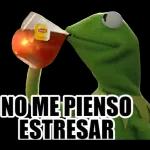 ¿quieres cerveza?