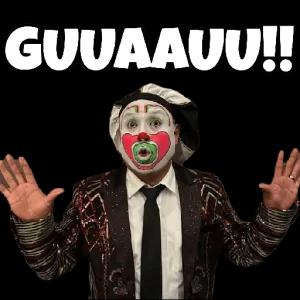 GUUAAUU!! - getsticker.com