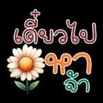 คำฮิต ภาษาดอกไม้ คนเหงา