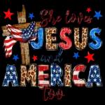 Amen! America!