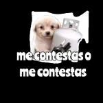 no hay un besito que te sobre x ahi para mi?