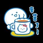 Hello Kitty 50週年 x 寶寶不說