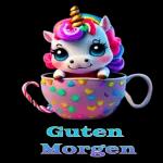 Guten Morgen