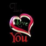 I love you
