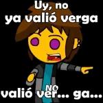 no escucho soy ciego