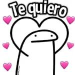 Te quiero