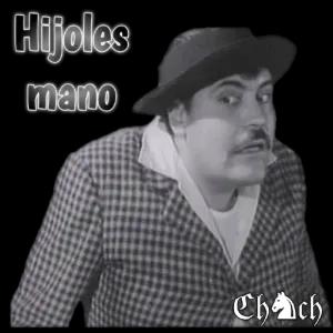 Hijos mano - getsticker.com