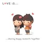 LOVE makes you stronger!💪