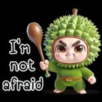 Funny Durian