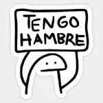 TENGO HAMBRE