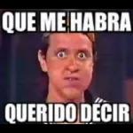 pelea en el grupo xD