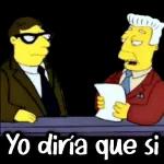 ¡Qué lindo tiempo hoy!