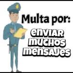 estoy asi de bloquearte