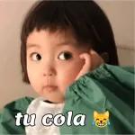 Te mando besitos ya sabes donde