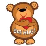 Süßer kleiner Bär