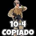 ROMERO EJERCITO Si señor