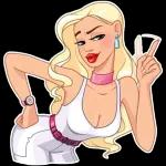 Eva Rich
                            AnzhelikaJoy