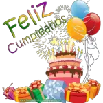 Feliz cumpleaños