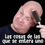 QUE PASE  EL DESGRACIADO!