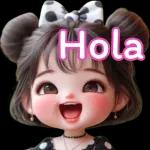 Hola!🙋🙋🙋