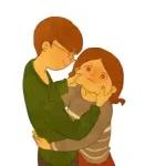 Couple
                    
Puuung