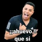 Ten. Ya cállate