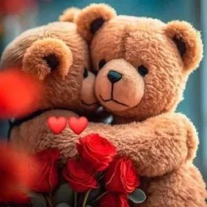 عشاق الدباديب - getsticker.com