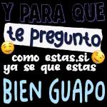 Ten es tuyo Solo cuidalo