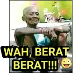 WAH, BERAT BERAT!!!