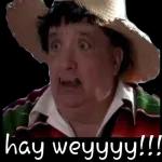 De puro coraje iré por unos cheetos