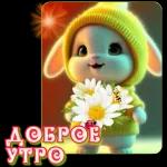 утро доброе